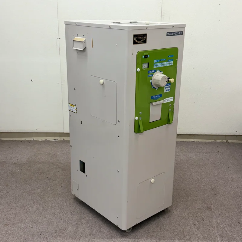 マルマスター GX-3ED 普通精米機 ／ 一回搗・生産終了