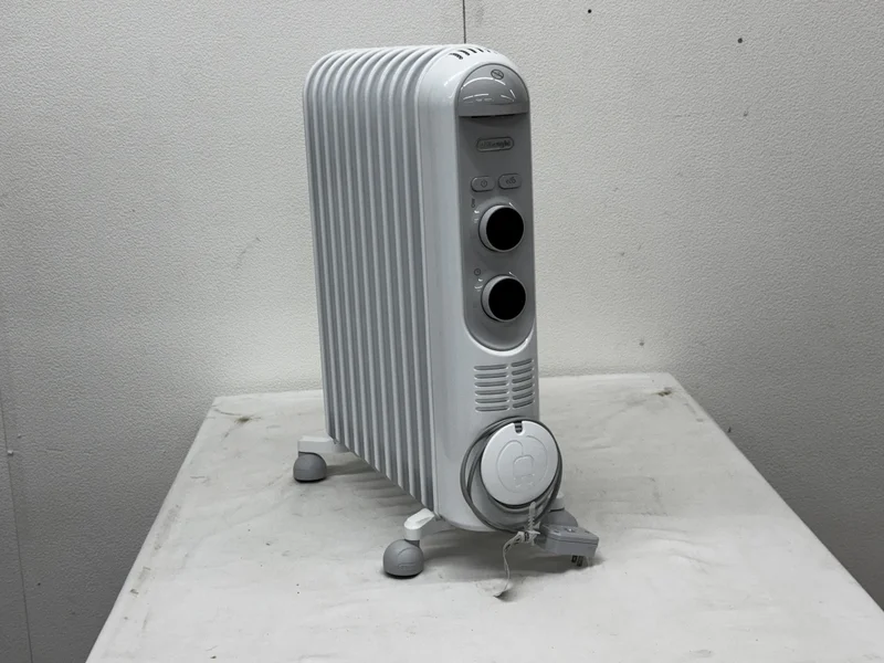 デロンギ De’Longhi オイルヒーター RHJ45M1115-LG｜1500W