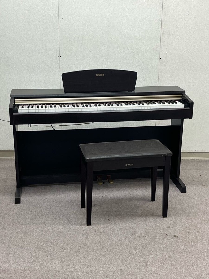 YAMAHA 電子ピアノ 88鍵 デジタルピア